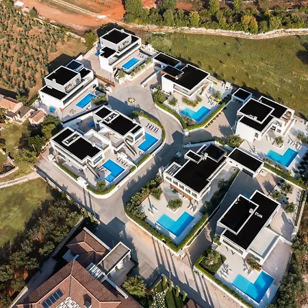 Villa Old Olive Vi By Vivi Rent Vodnjan